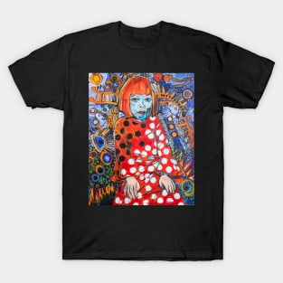 Yayoi Kusama T-Shirt